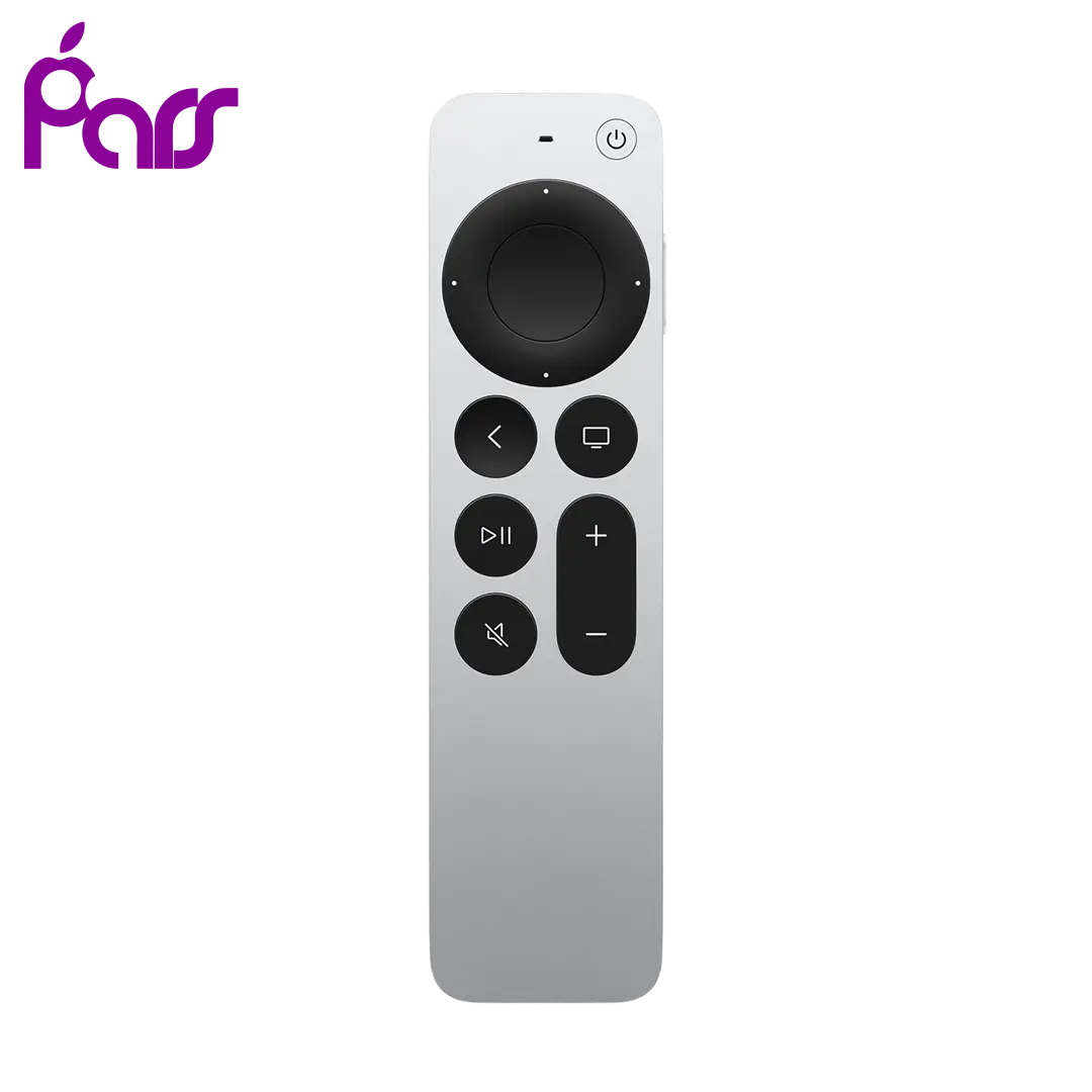 ریموت کنترل اپل تی وی جدید Siri Remote