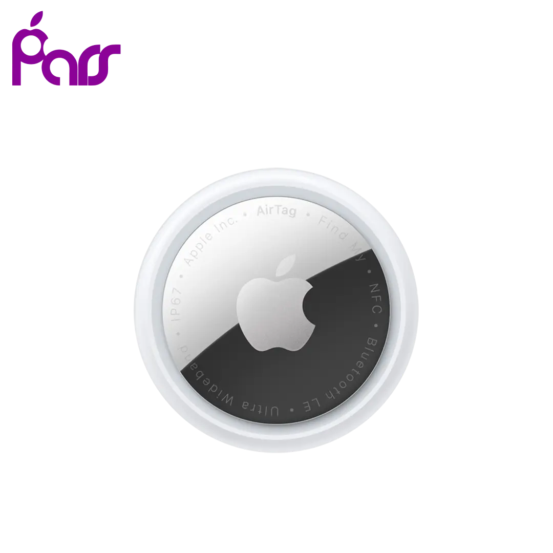 ایرتگ تک عددی (air tag) ردیاب هوشمند اپل