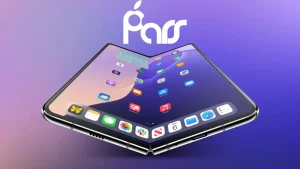 ایفون فولد