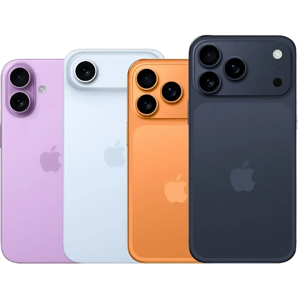آیفون 17 | iphone 17