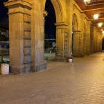 Apple iPhone 17: 12MP main camera night mode Max samples - f/1.6, ISO 640, 1/33s