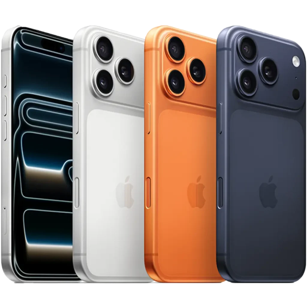 آیفون ۱۷ پرو